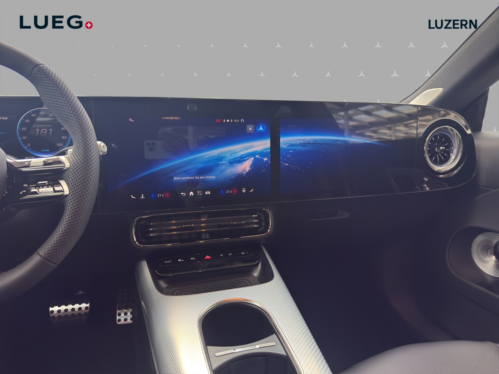 MERCEDES-BENZ CLA 350 4 Matic 85 kWh EQ - 12
