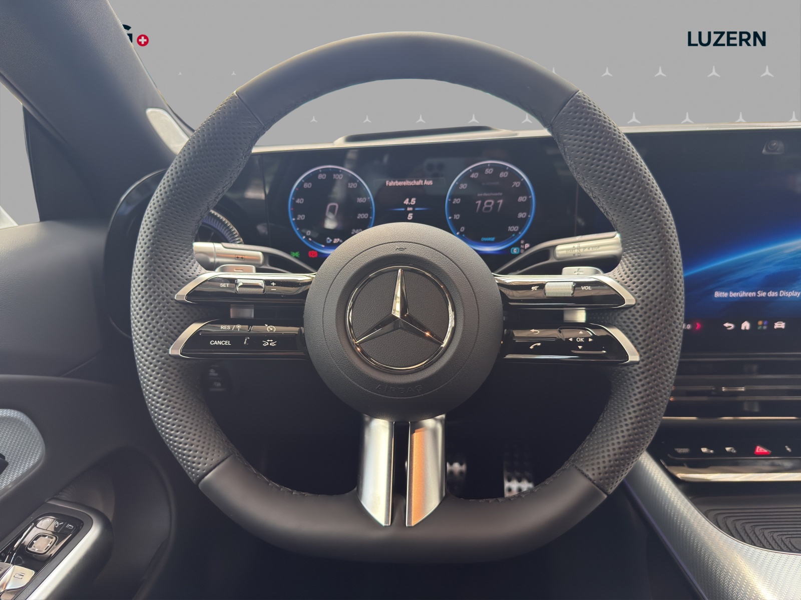 MERCEDES-BENZ CLA 350 4 Matic 85 kWh EQ - 10
