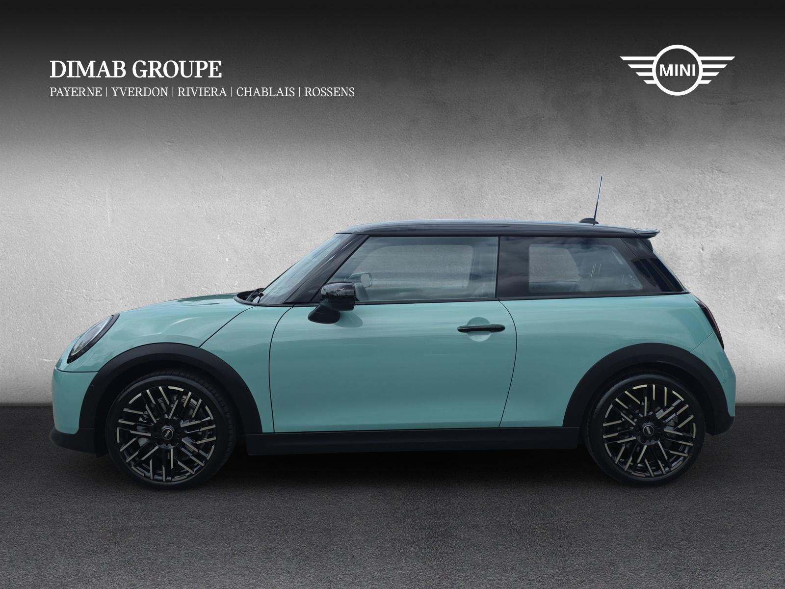 MINI Cooper S F66 2.0i (CH) - 2