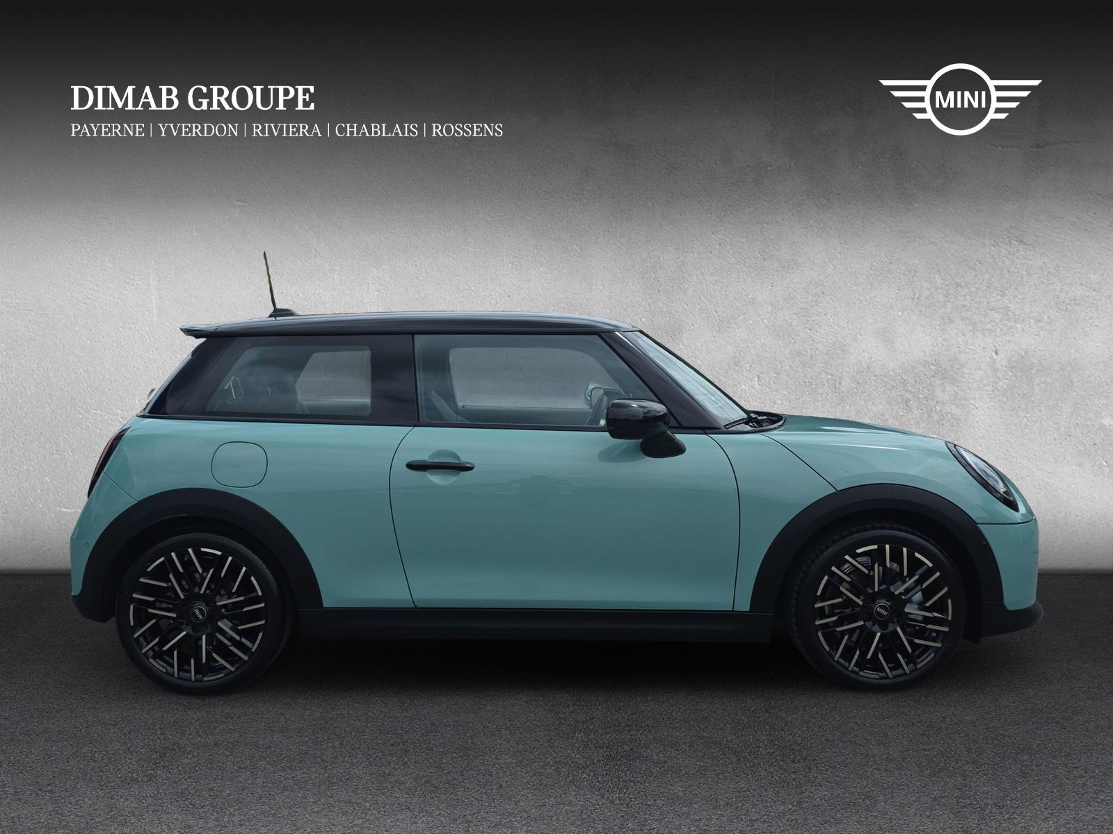 MINI Cooper S F66 2.0i (CH) - 6