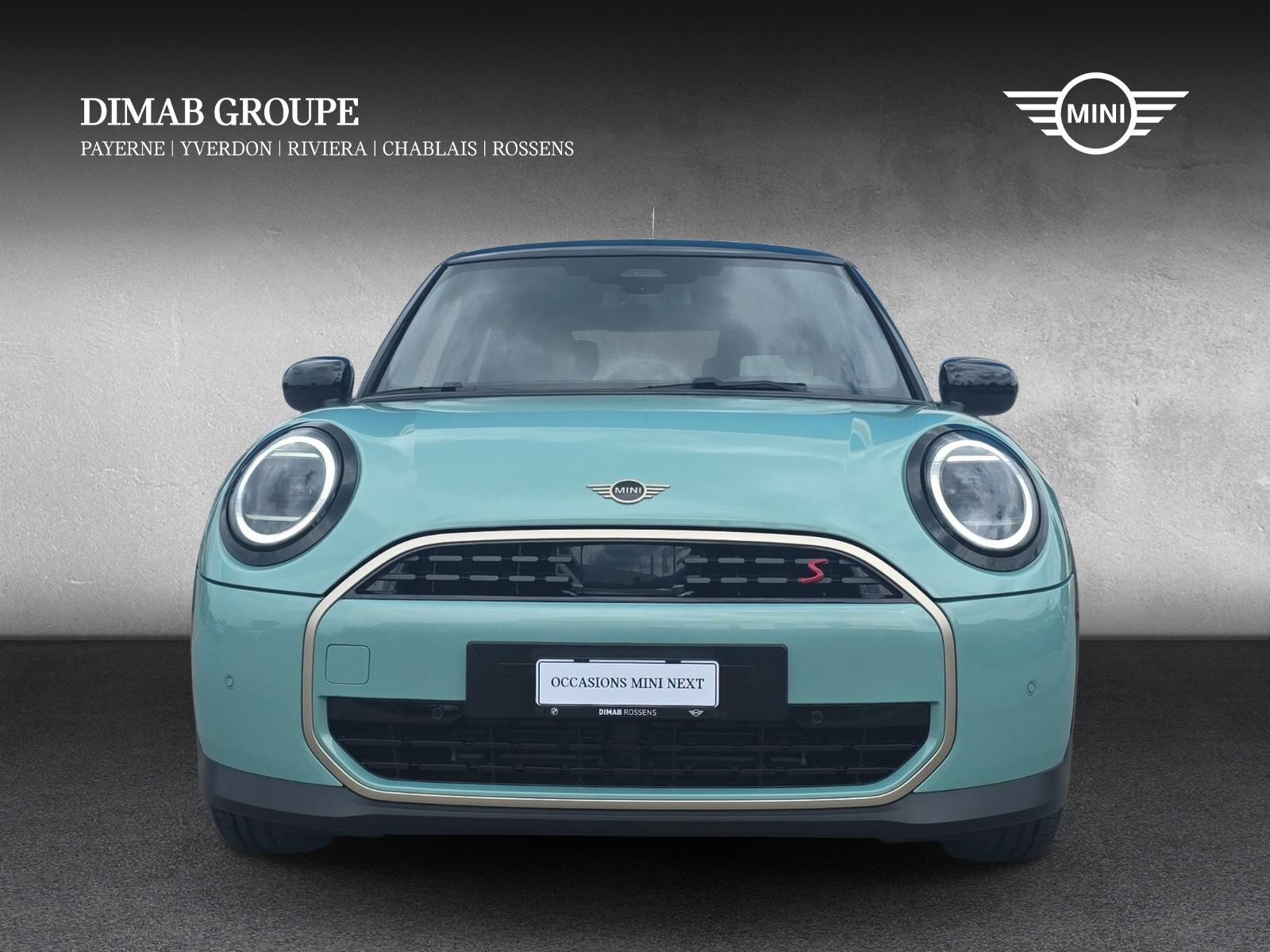 MINI Cooper S F66 2.0i (CH) - 8
