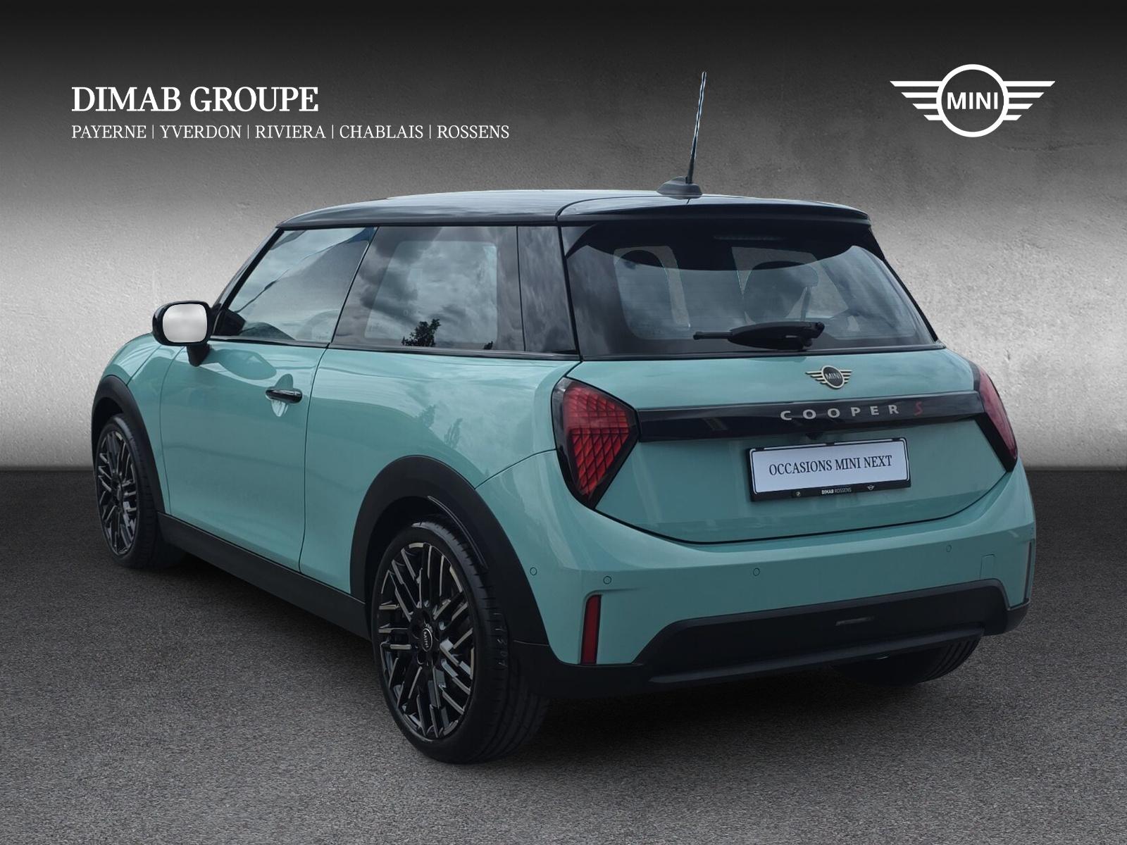 MINI Cooper S F66 2.0i (CH) - 3