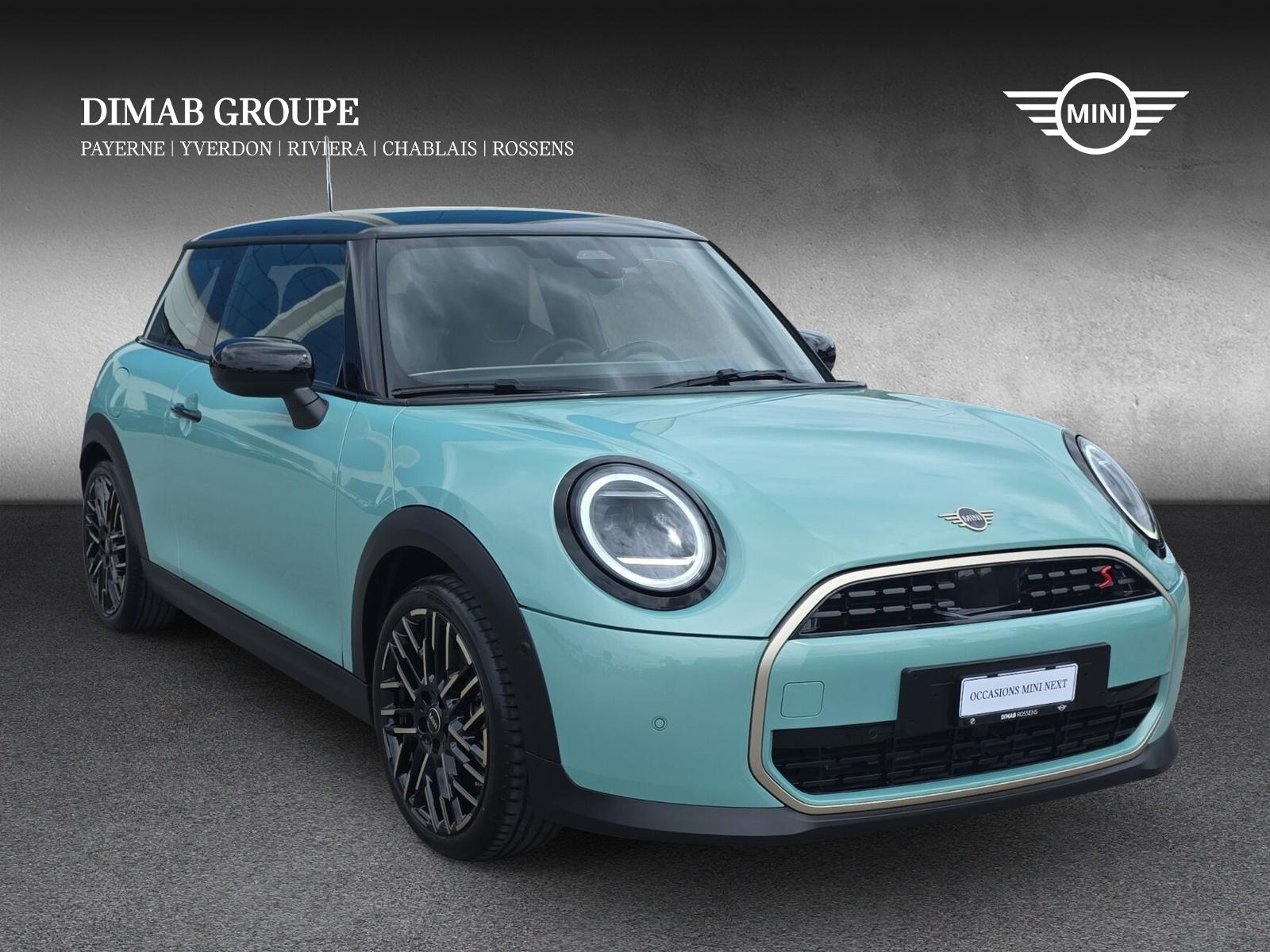 MINI Cooper S F66 2.0i (CH) - 7