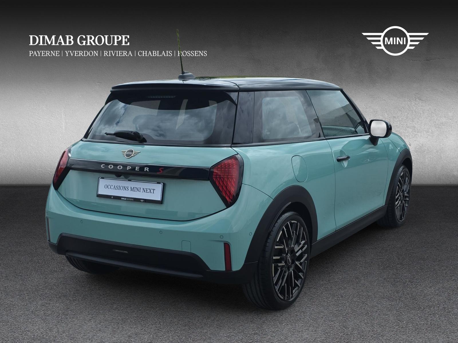 MINI Cooper S F66 2.0i (CH) - 5