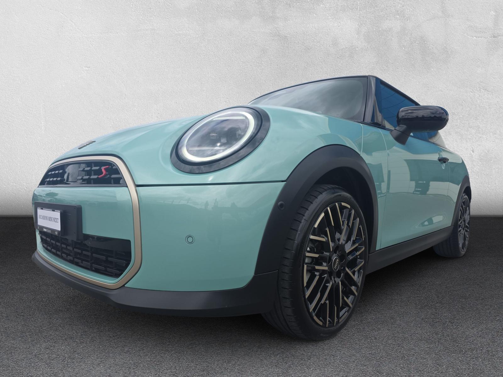 MINI Cooper S F66 2.0i (CH) - 9