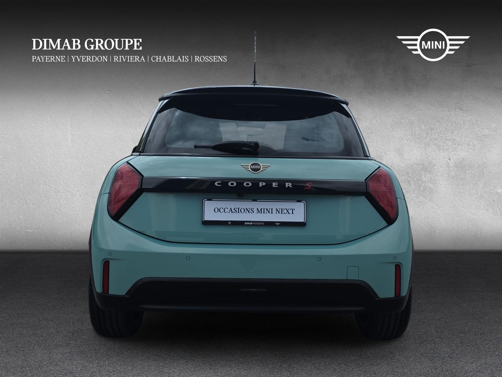 MINI Cooper S F66 2.0i (CH) - 4