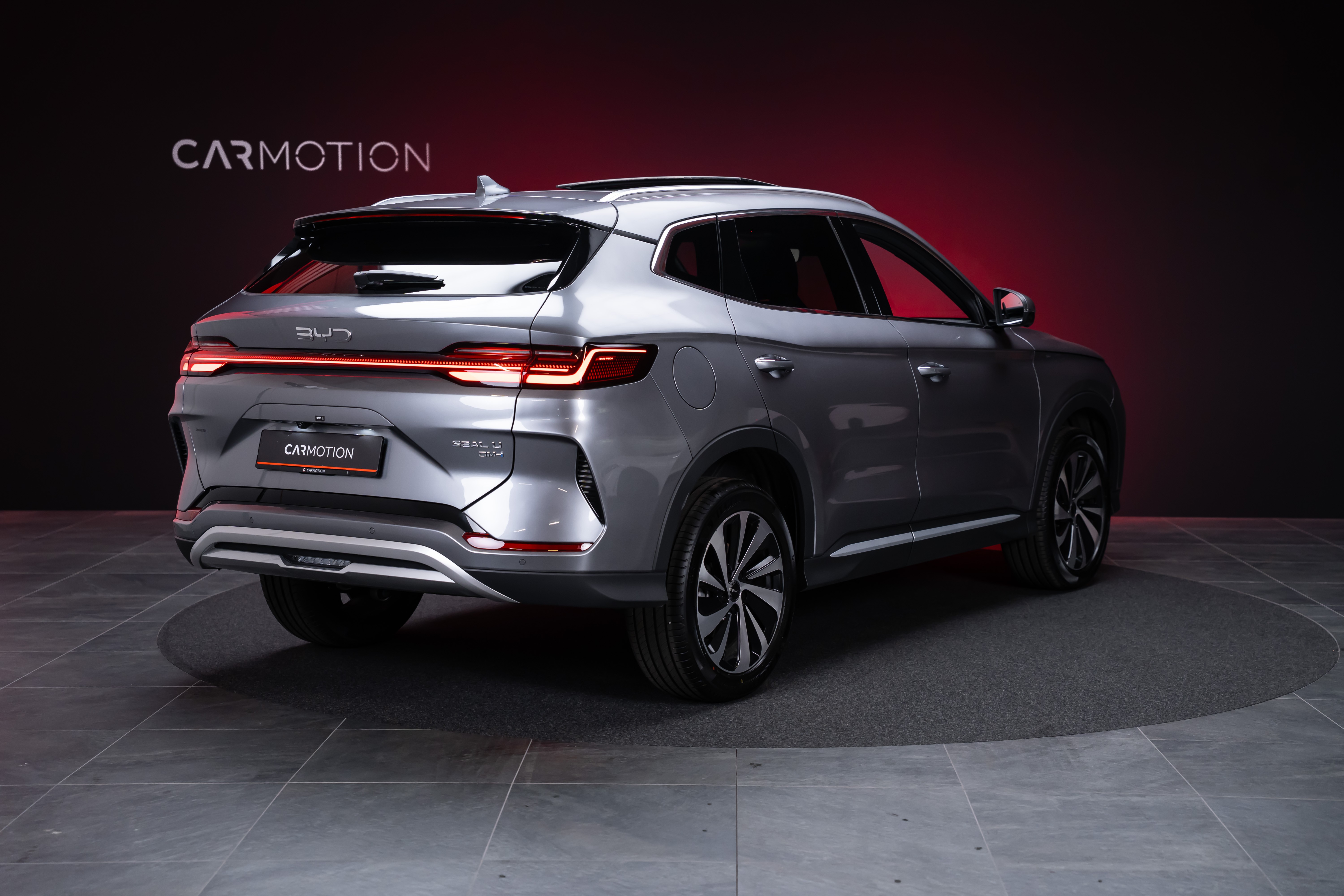 Seal U DM-i Design AWD / Panorama / Head-Up Display / 360° Kamera