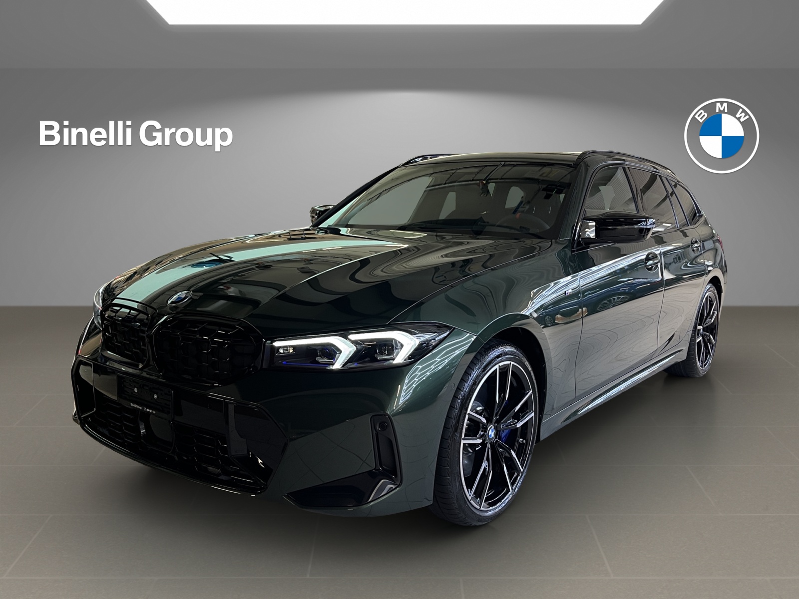 M340i xDrive 48V Touring Steptronic M Sport Pro