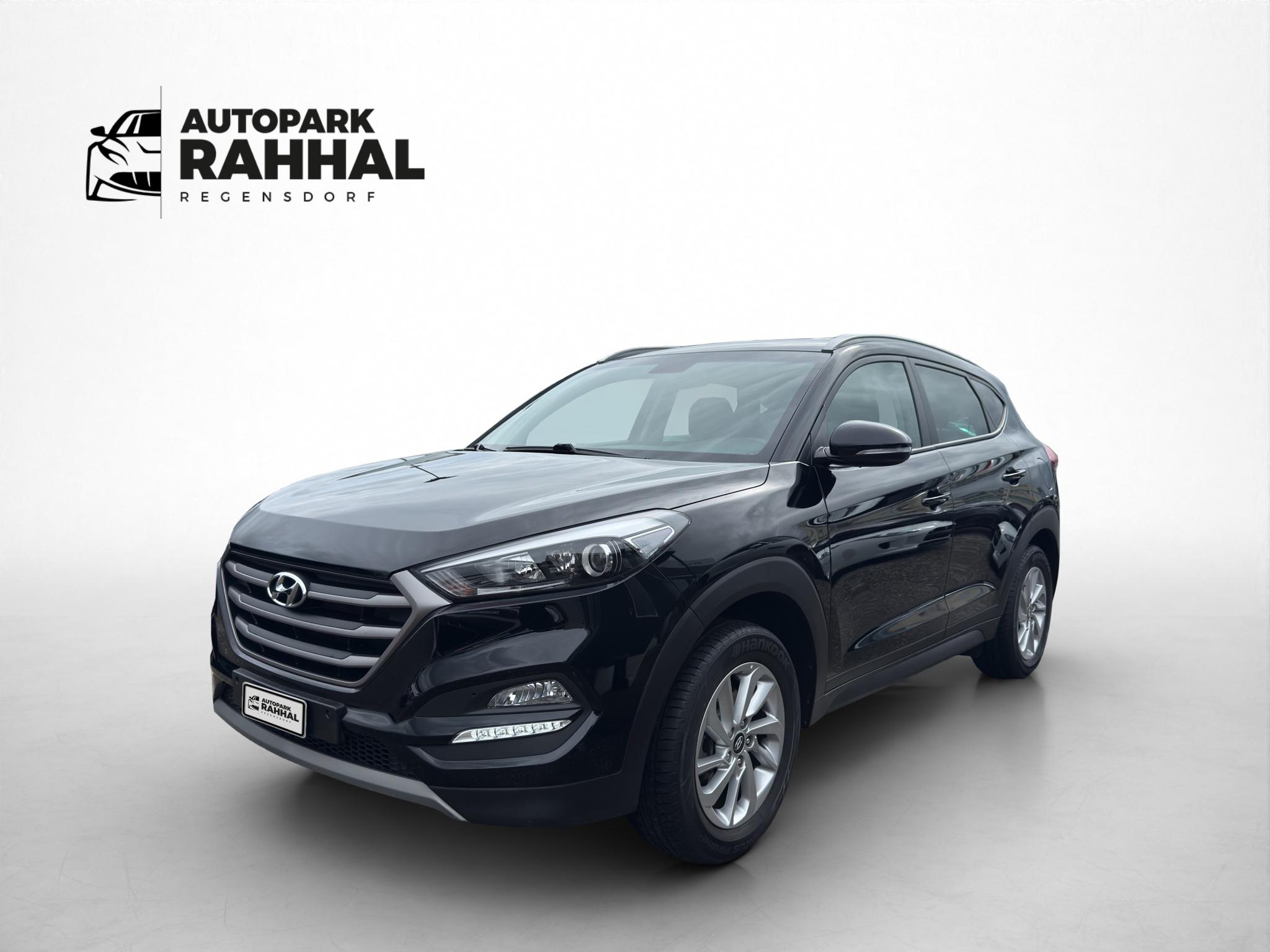 TUCSON 1.6 T-GDi Origo 2WD