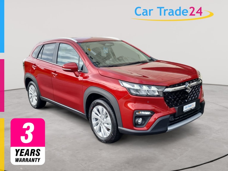 SUZUKI S-Cross 1.4 16V Compact+ MHD 4WD Automatic Image