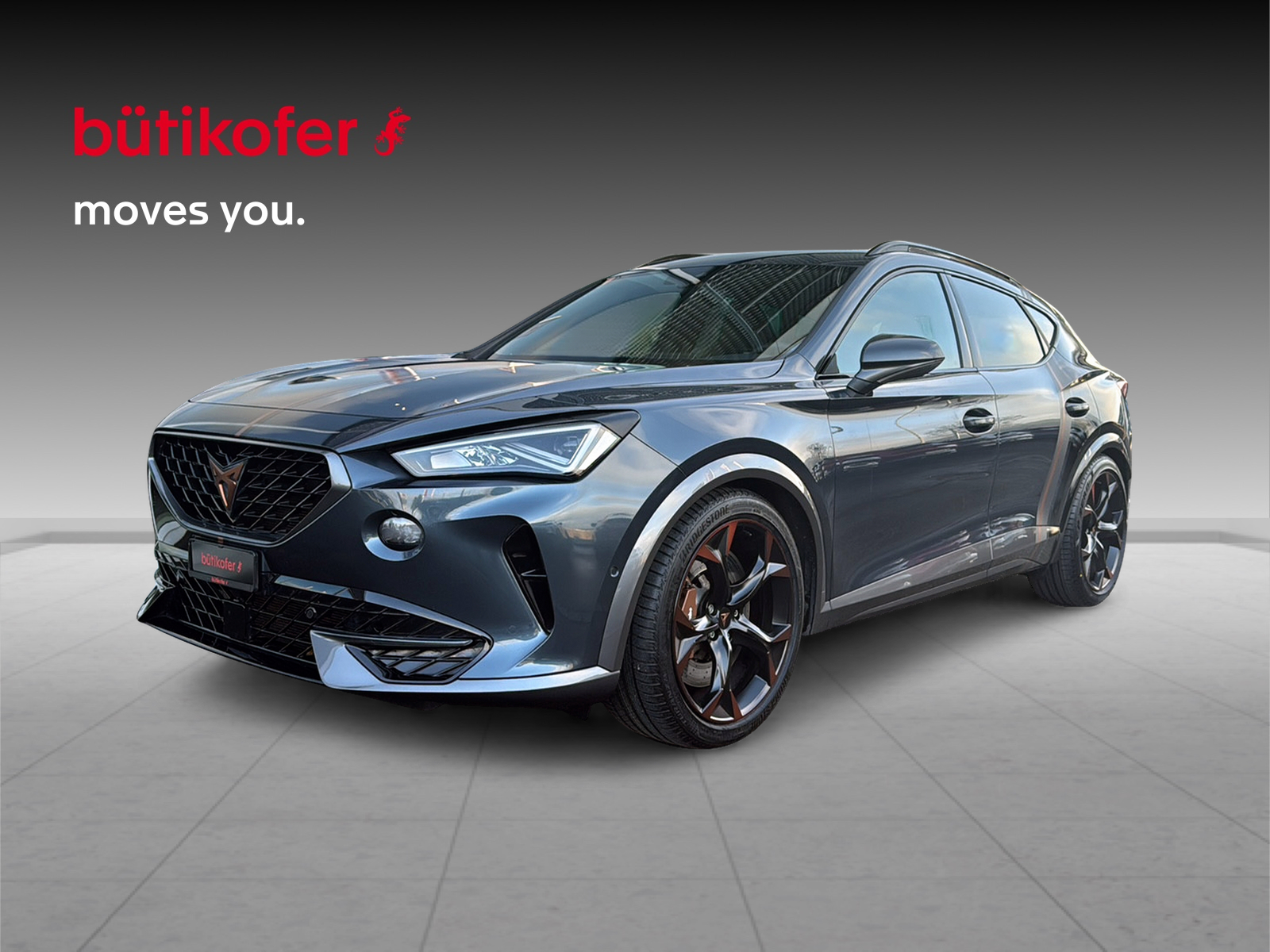 CUPRA Formentor 2.0 TSI VZ 4Drive DSG