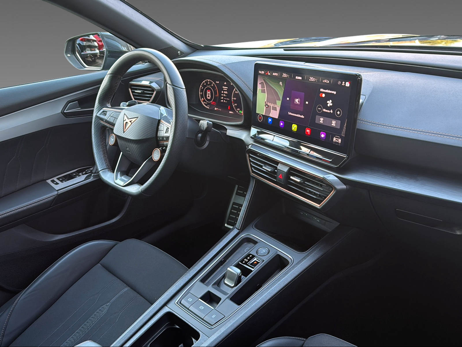 CUPRA Formentor 2.0 TSI VZ 4Drive DSG - 7