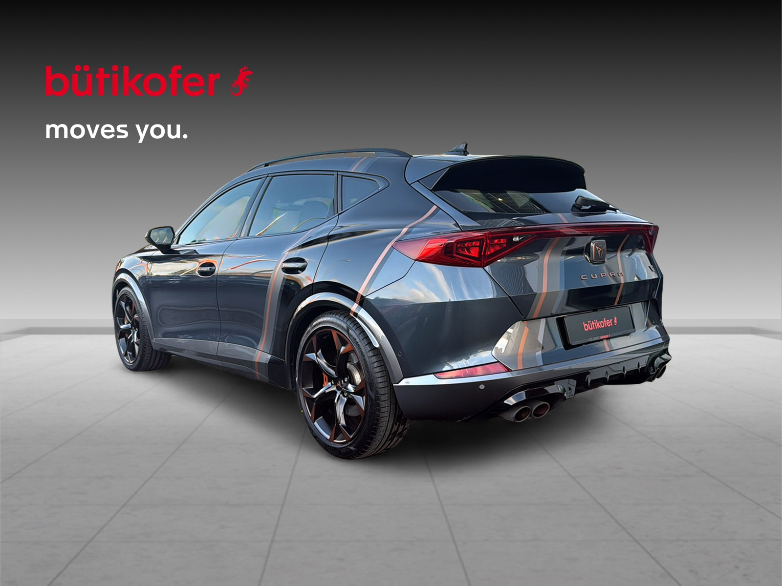 CUPRA Formentor 2.0 TSI VZ 4Drive DSG - 4