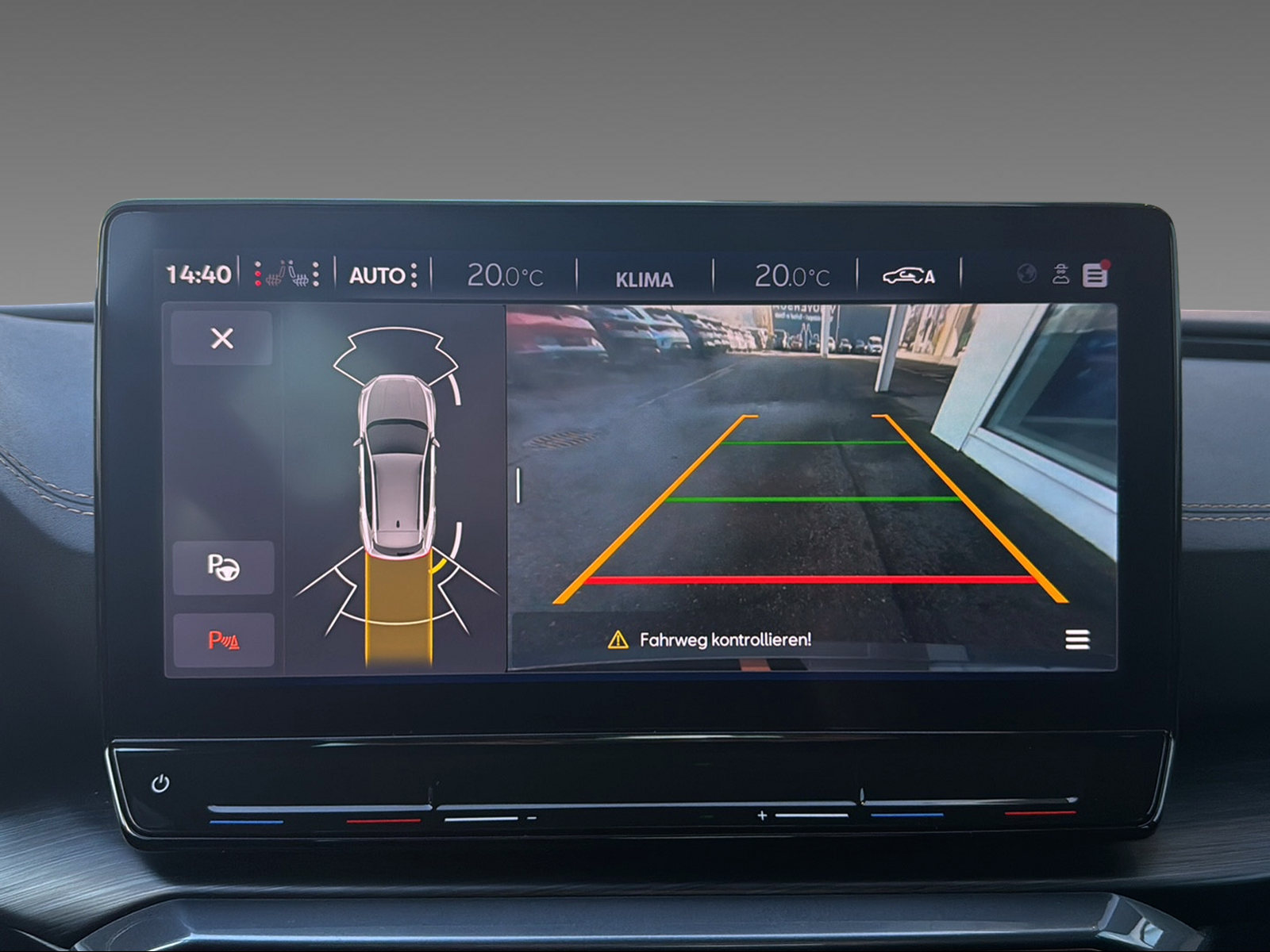 CUPRA Formentor 2.0 TSI VZ 4Drive DSG - 11