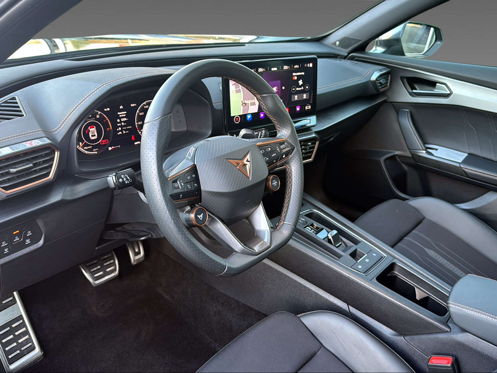 CUPRA Formentor 2.0 TSI VZ 4Drive DSG - 6