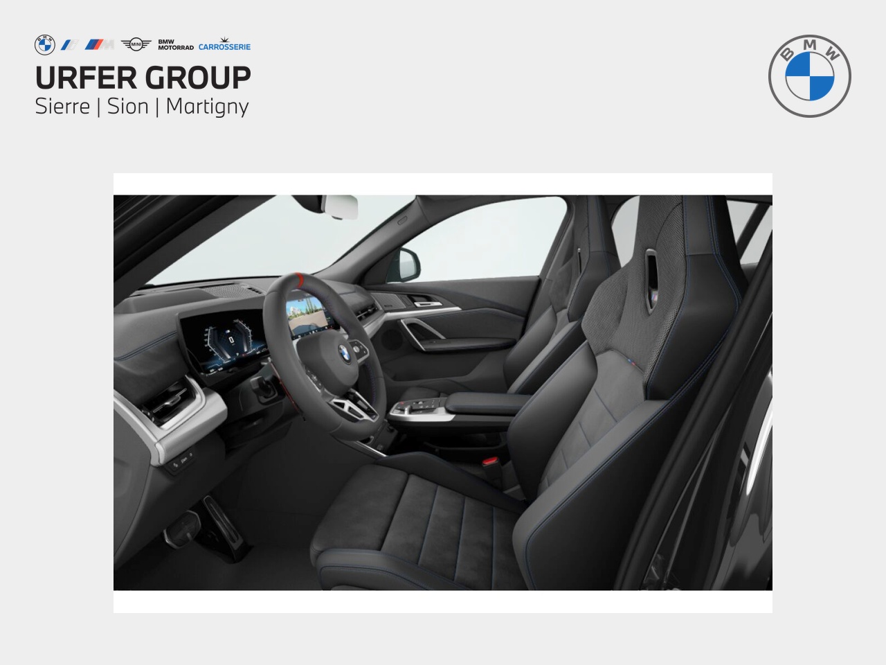 BMW X2 xDrive M35i M Sport Pro - 3