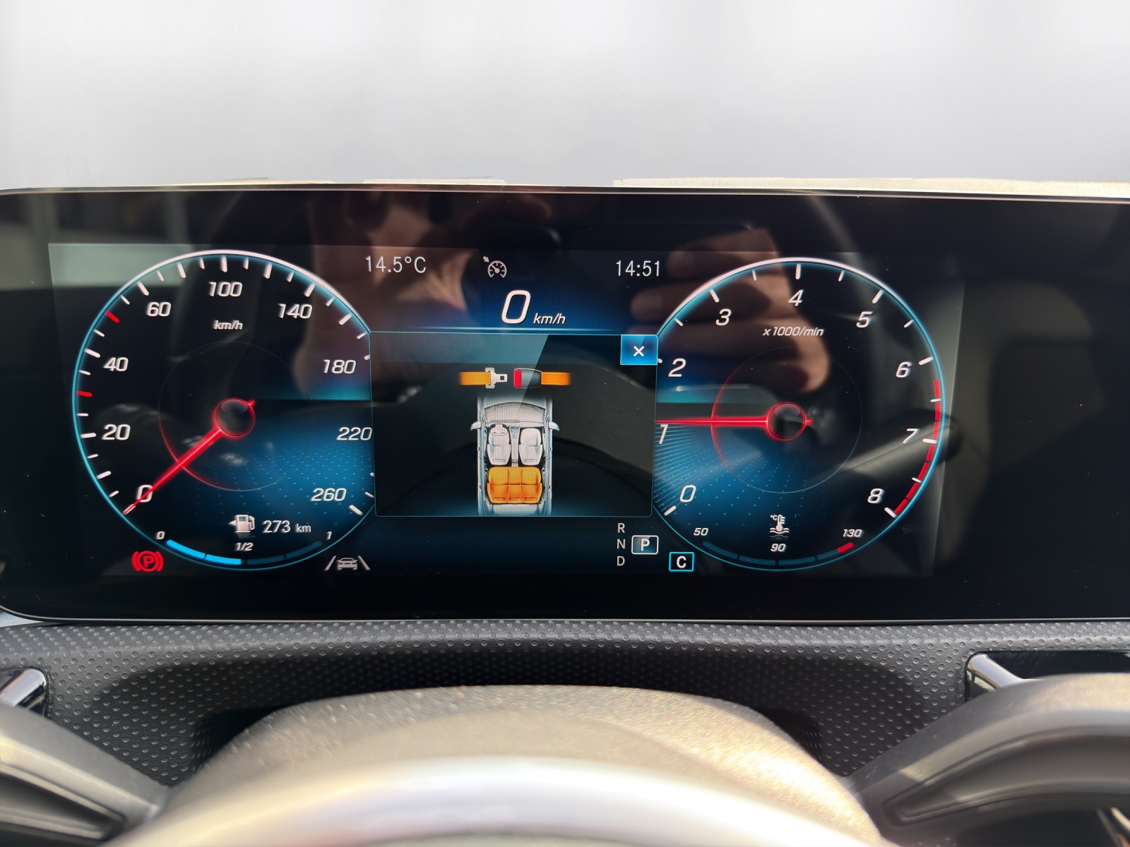 MERCEDES-BENZ A 200 Progressive 7G-DCT - 8