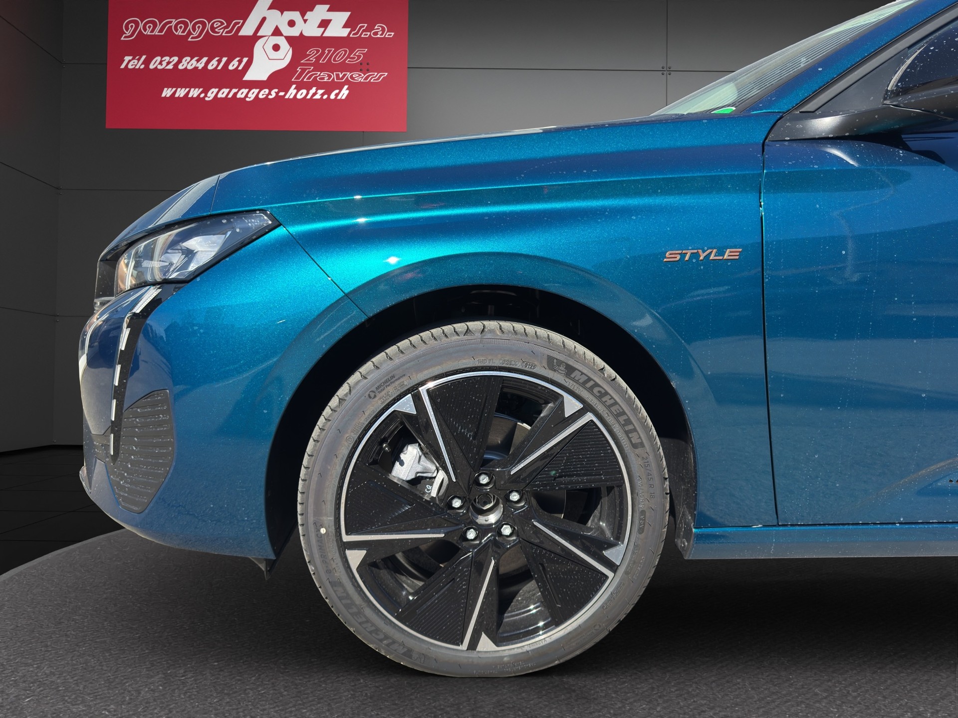 PEUGEOT 308 54kWh Style - 5