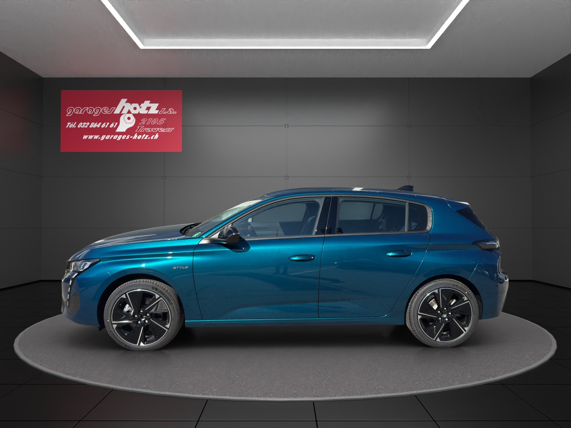 PEUGEOT 308 54kWh Style - 3
