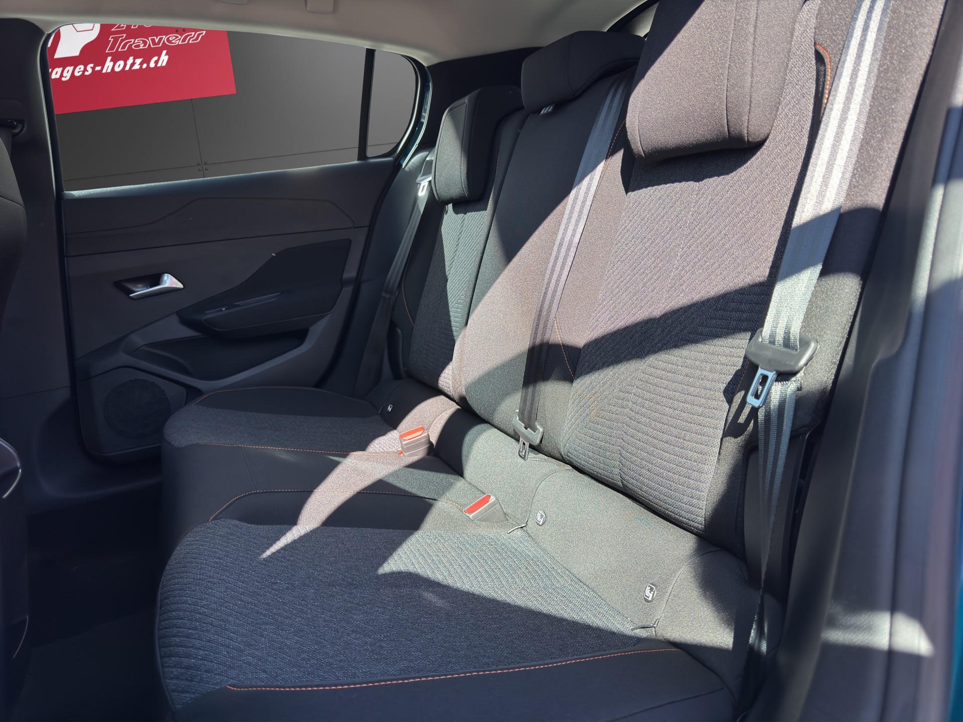 PEUGEOT 308 54kWh Style - 7