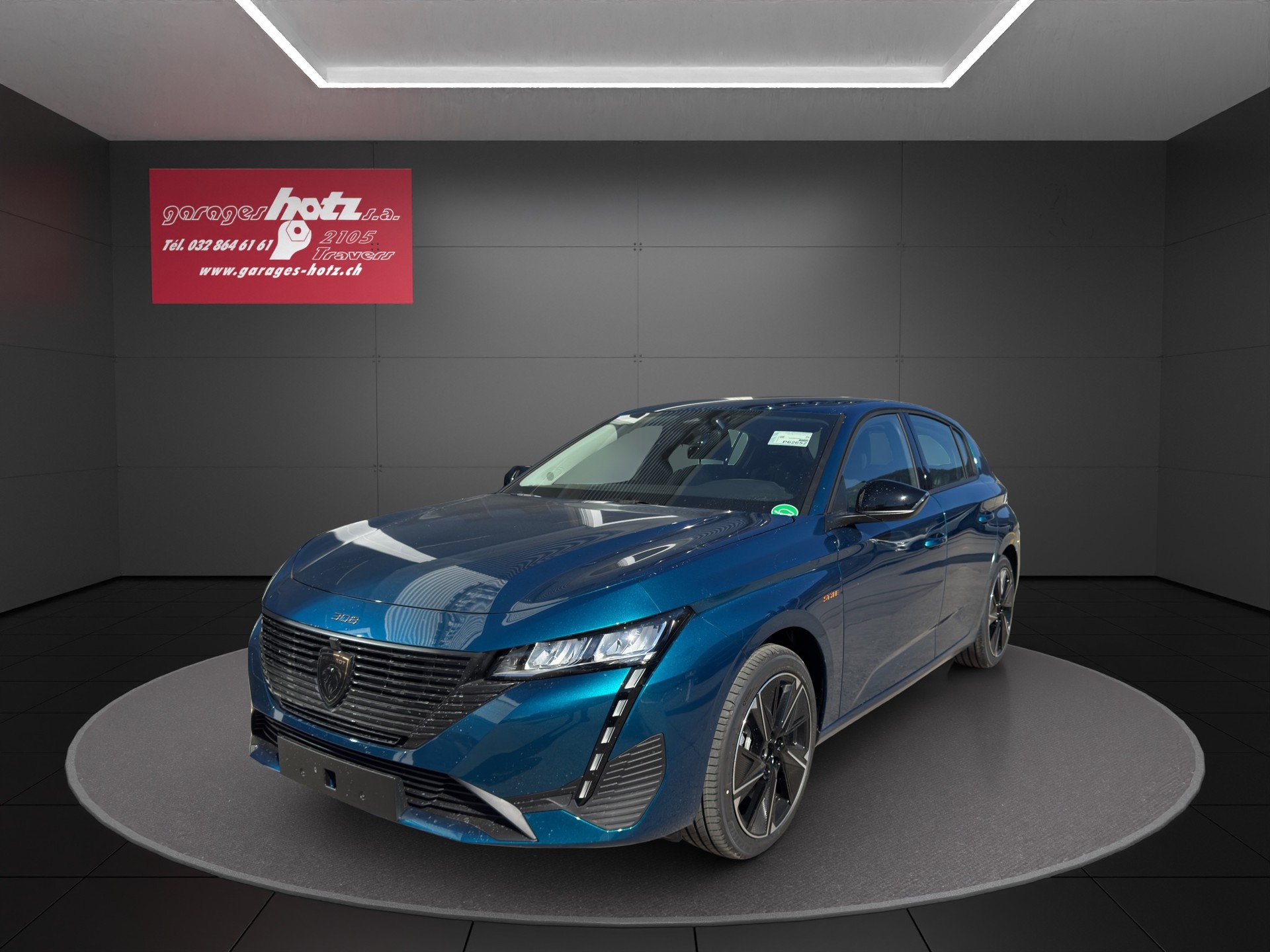 PEUGEOT 308 54kWh Style - 2
