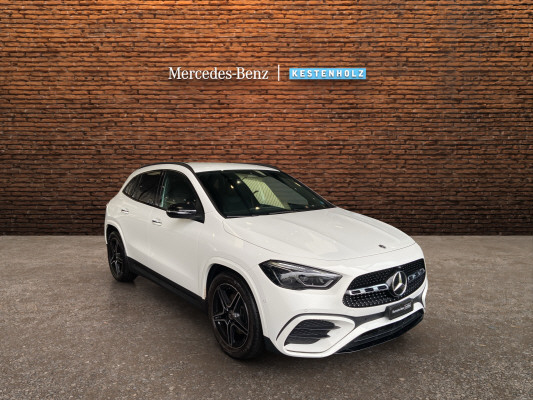 MERCEDES-BENZ GLA 200 7G-DCT - 2