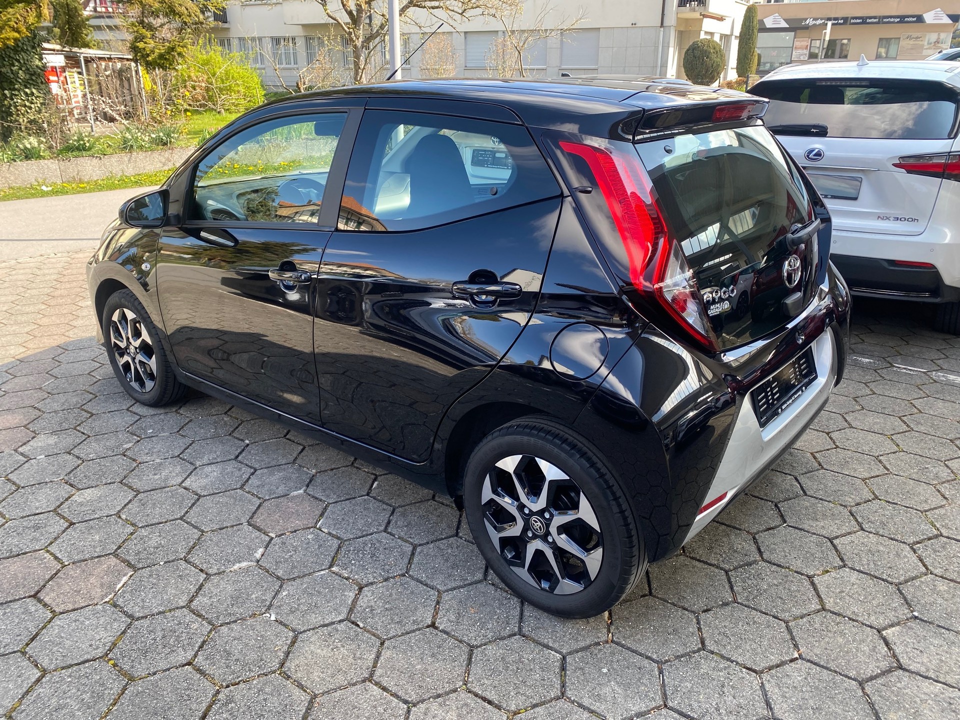 TOYOTA Aygo 1.0 VVT-i Trend - 3