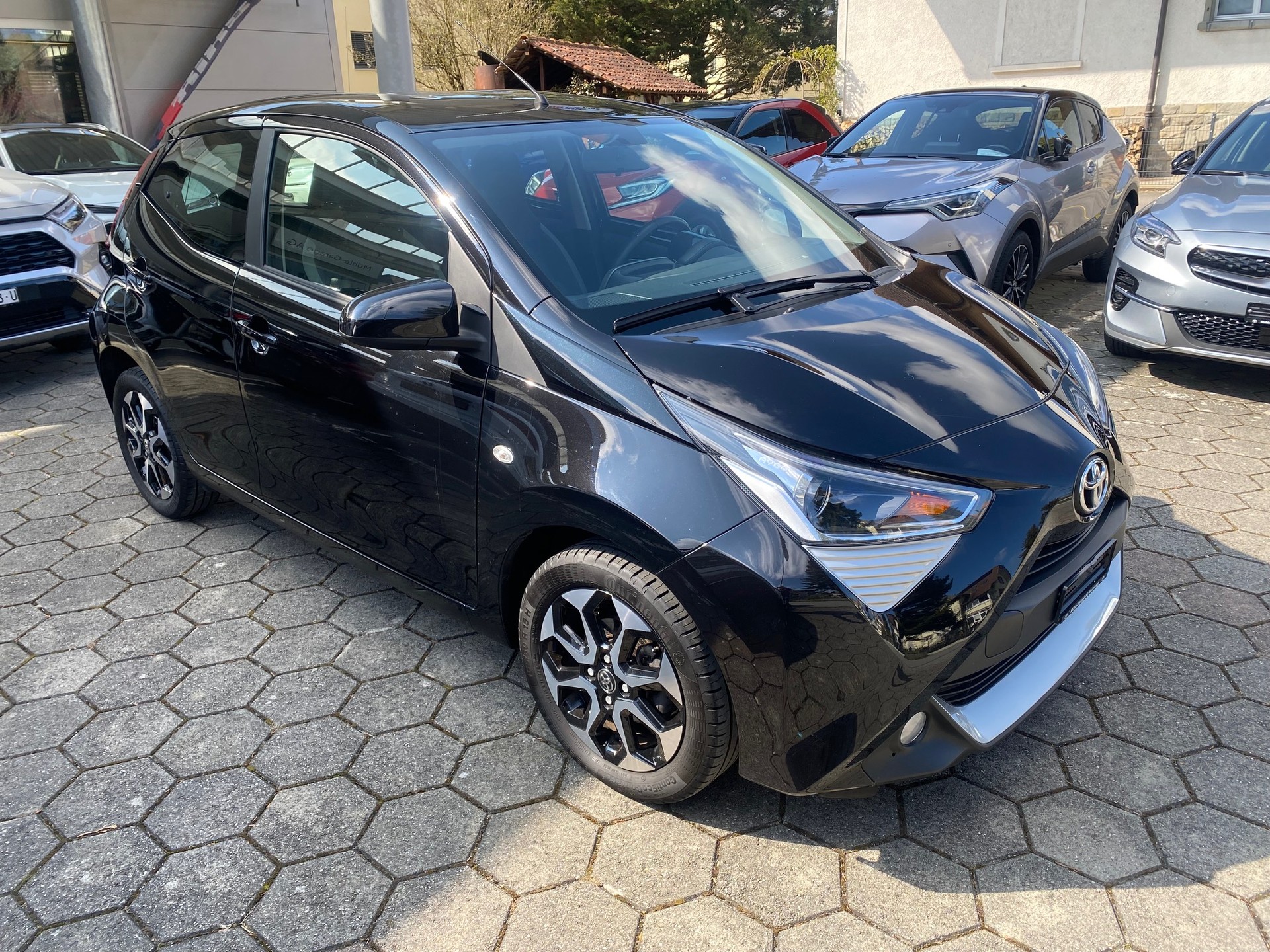 TOYOTA Aygo 1.0 VVT-i Trend - 2