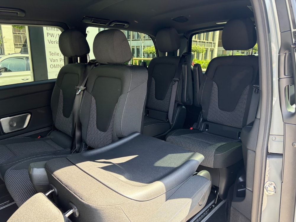 MERCEDES-BENZ V 250 d TREND Lang 4MATIC - 7