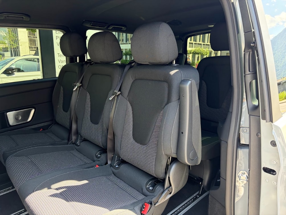 MERCEDES-BENZ V 250 d TREND Lang 4MATIC - 6