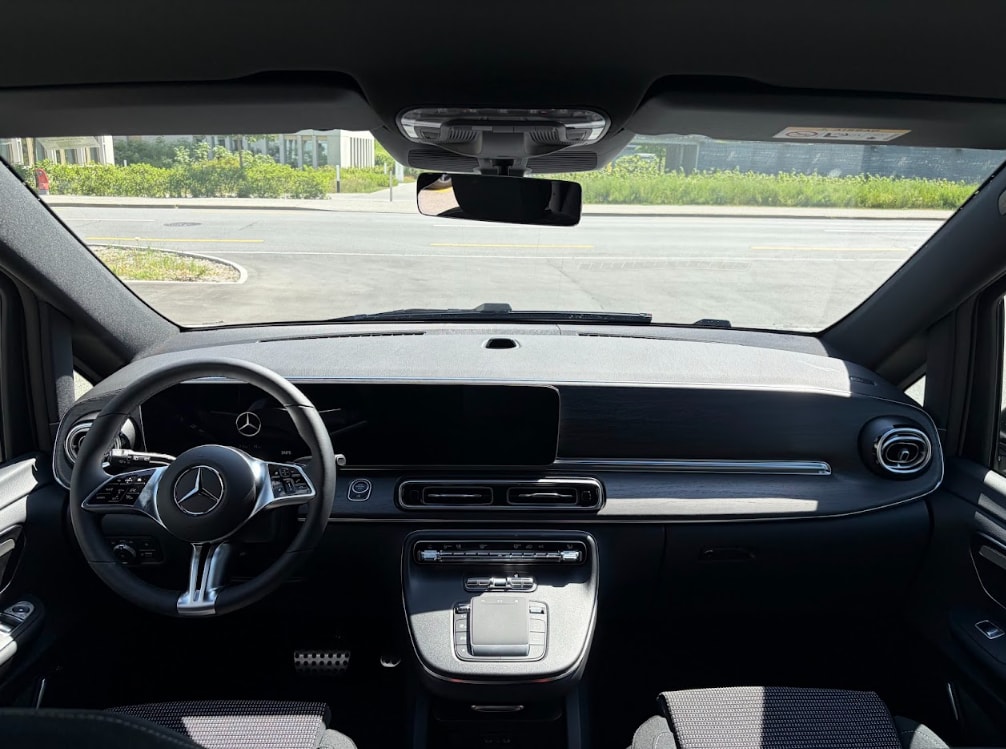 MERCEDES-BENZ V 250 d TREND Lang 4MATIC - 19