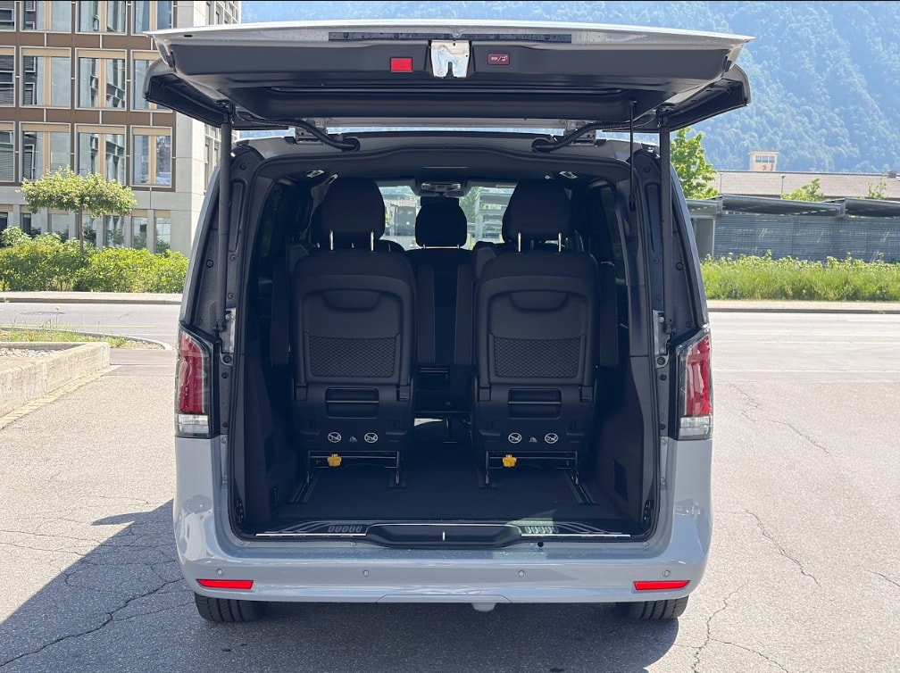 MERCEDES-BENZ V 250 d TREND Lang 4MATIC - 13