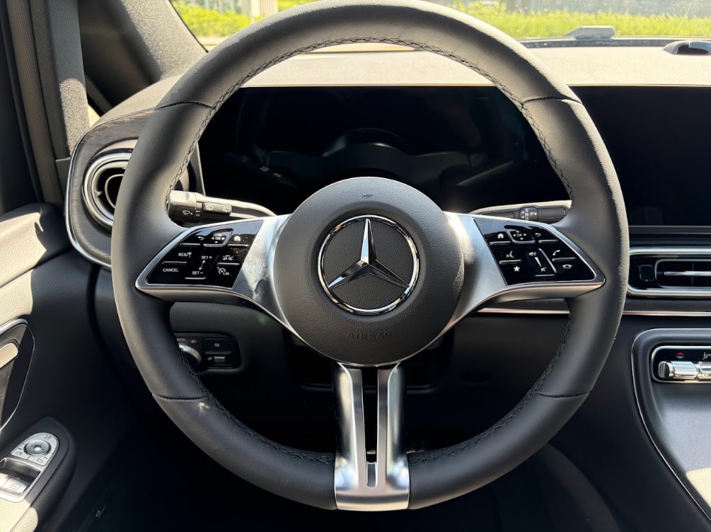 MERCEDES-BENZ V 250 d TREND Lang 4MATIC - 20