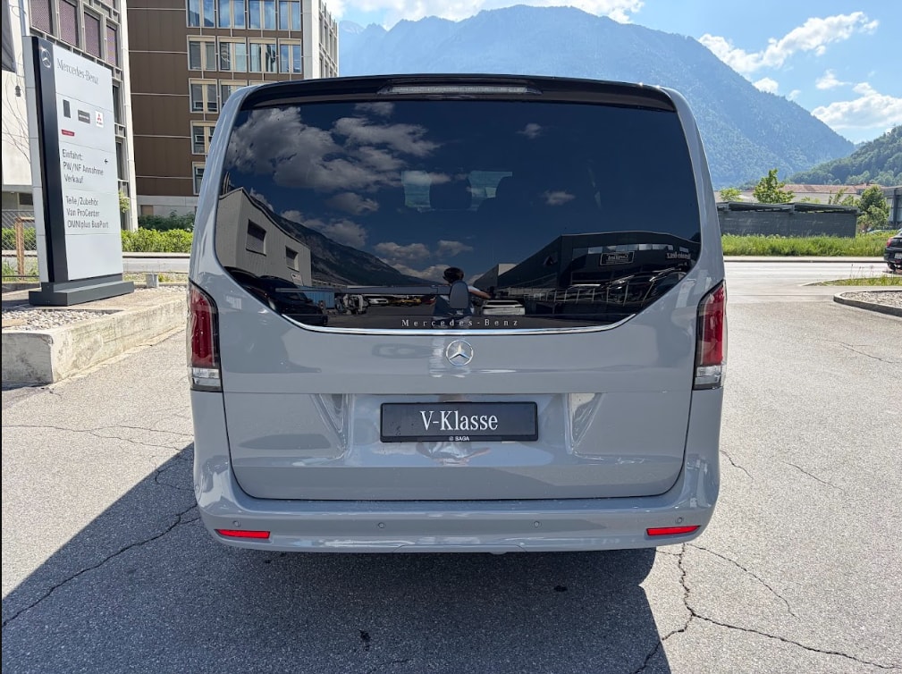 MERCEDES-BENZ V 250 d TREND Lang 4MATIC - 11