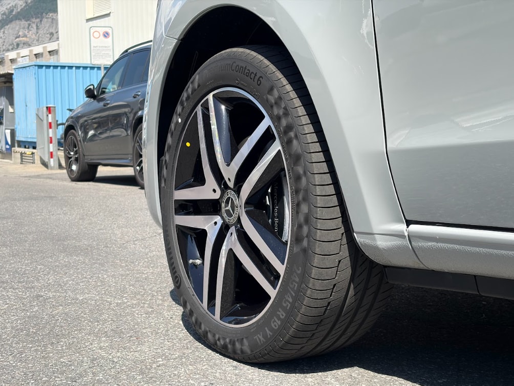 MERCEDES-BENZ V 250 d TREND Lang 4MATIC - 8