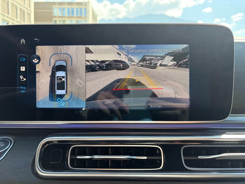 MERCEDES-BENZ V 250 d TREND Lang 4MATIC - 22