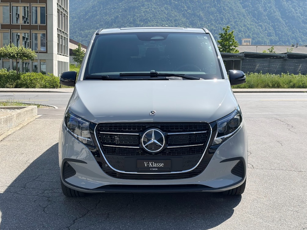 MERCEDES-BENZ V 250 d TREND Lang 4MATIC - 2