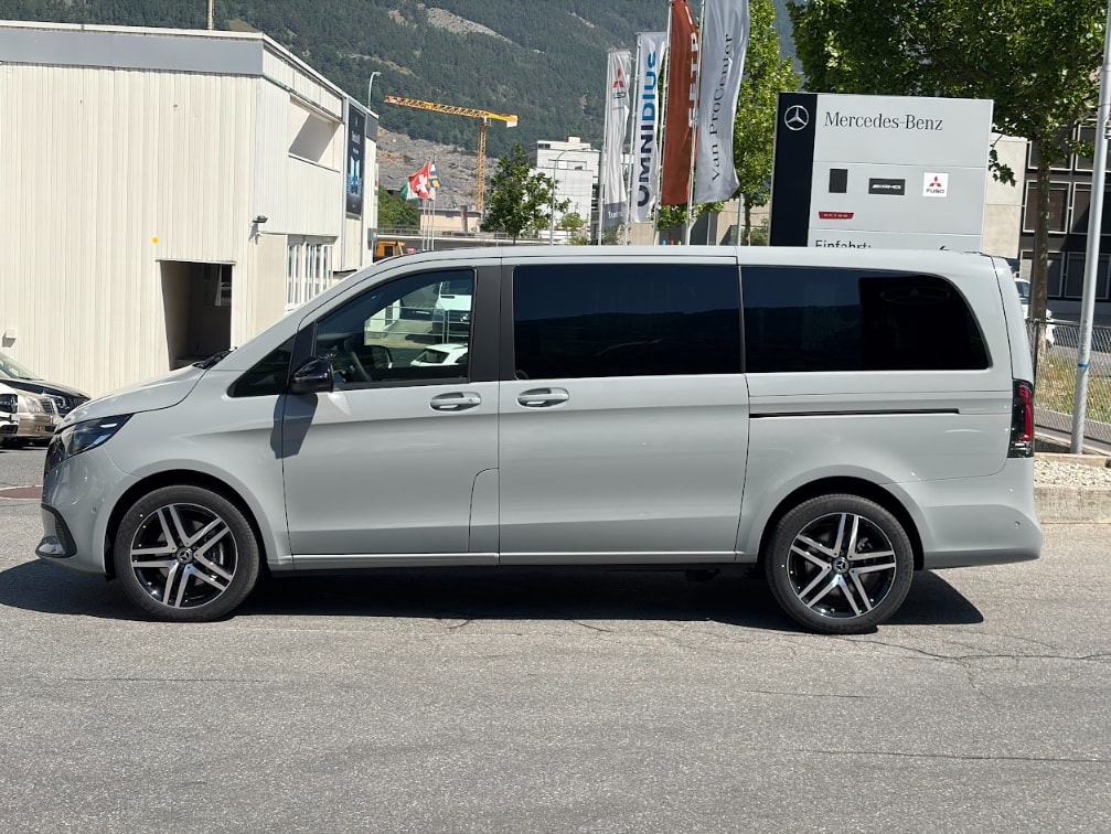 MERCEDES-BENZ V 250 d TREND Lang 4MATIC - 4