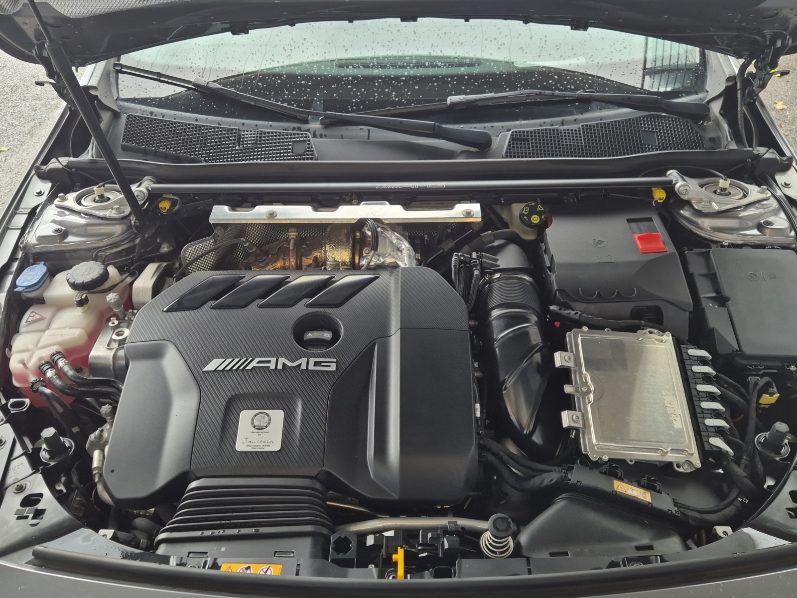 MERCEDES-BENZ A 45 S AMG 4Matic+ - 19