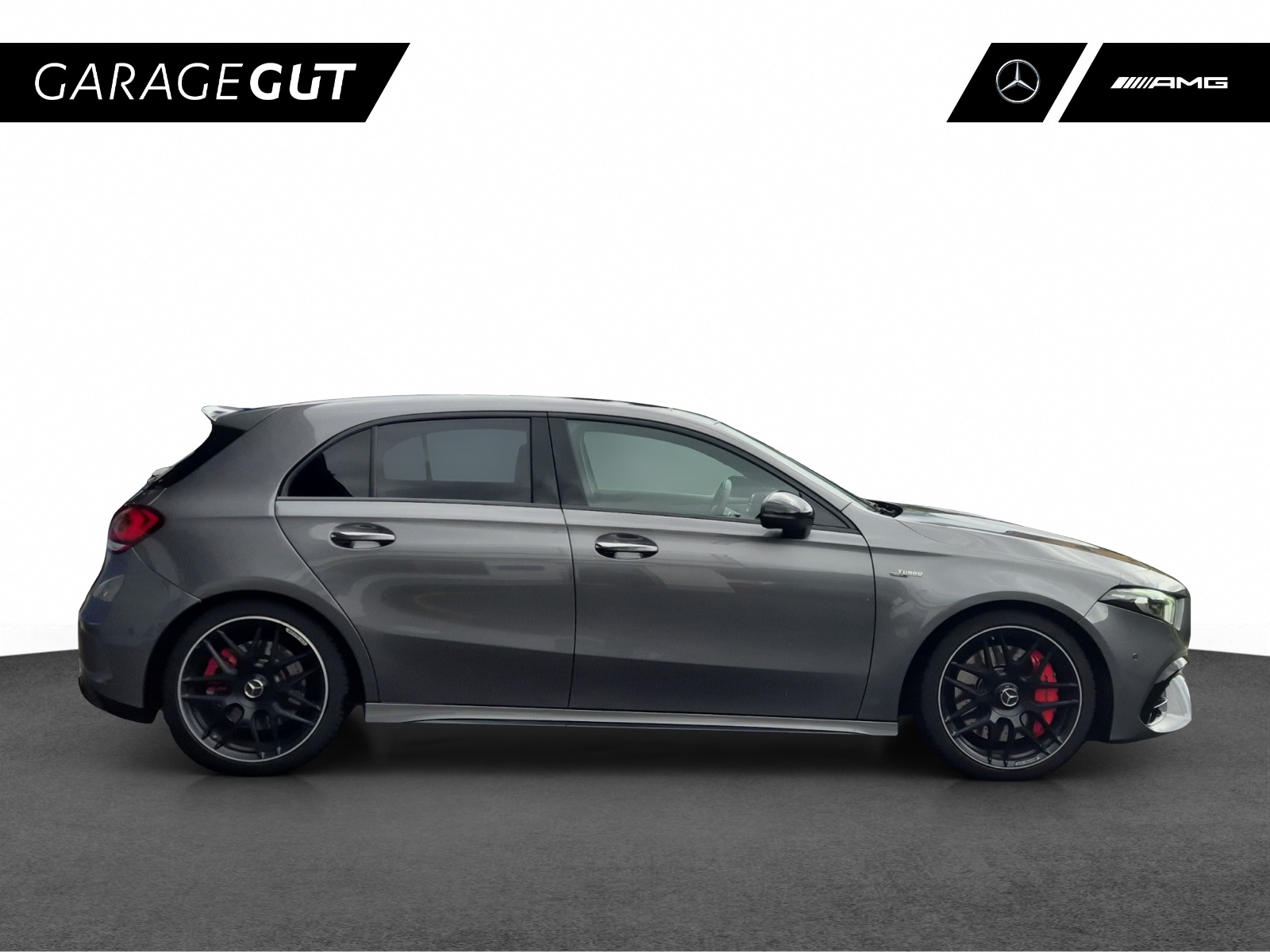 MERCEDES-BENZ A 45 S AMG 4Matic+ - 6