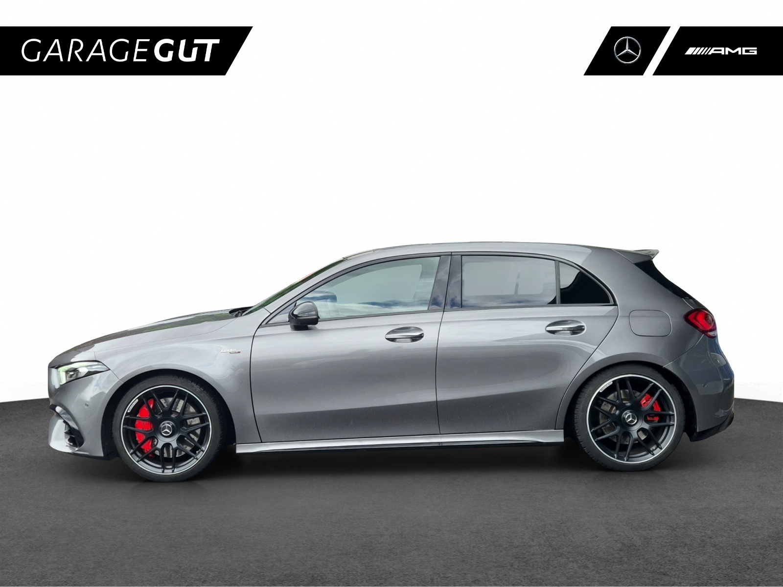MERCEDES-BENZ A 45 S AMG 4Matic+ - 2