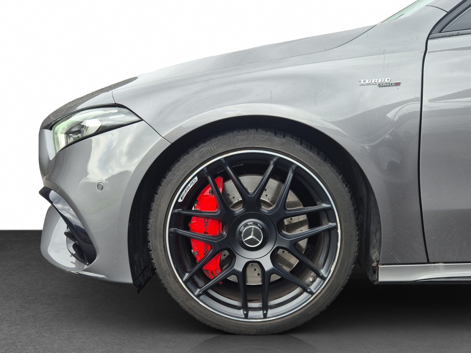 MERCEDES-BENZ A 45 S AMG 4Matic+ - 22