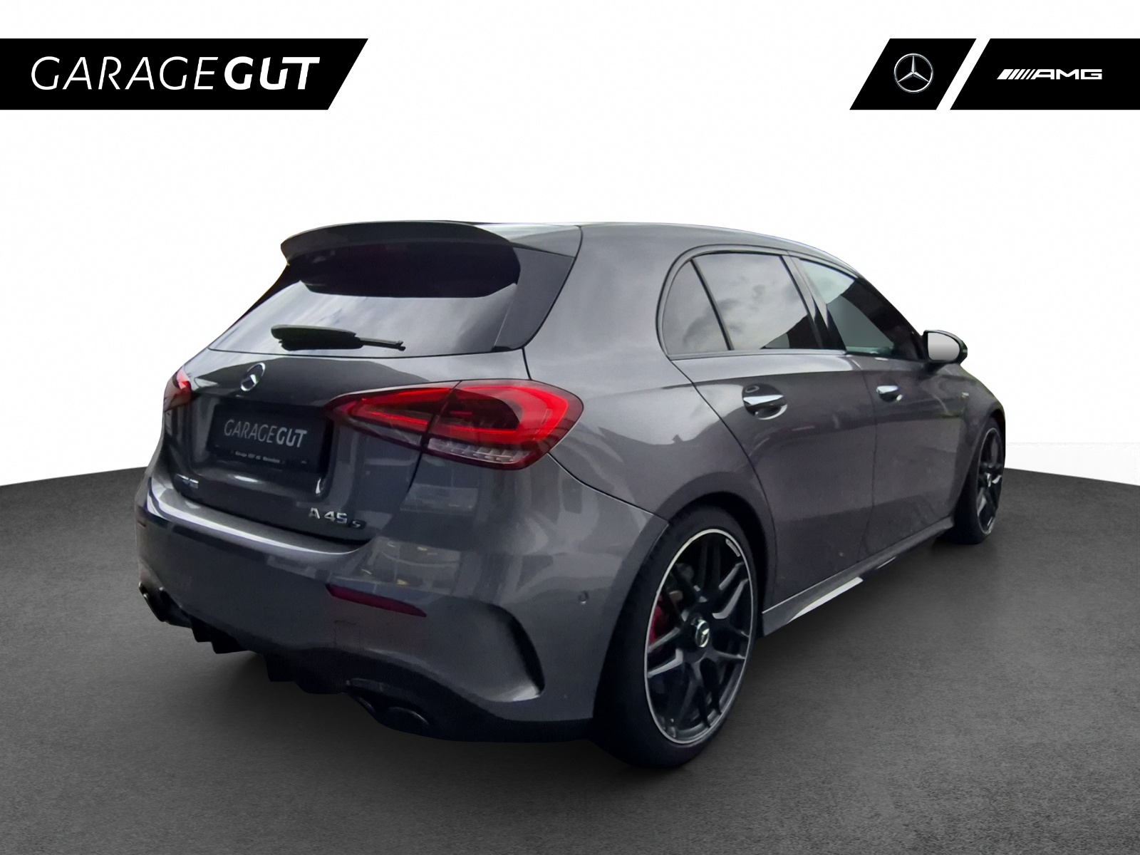 MERCEDES-BENZ A 45 S AMG 4Matic+ - 5