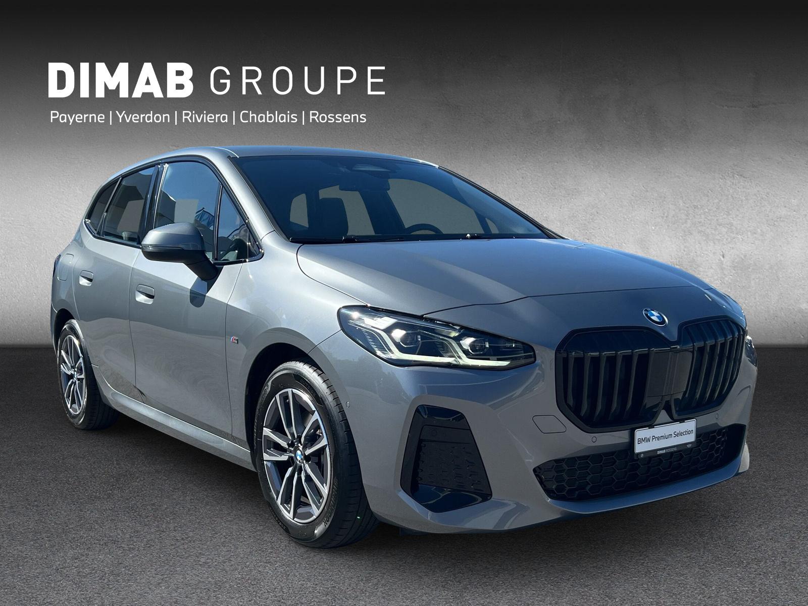 BMW 220i M Sport Active Tourer U06 (CH) AHK 📍 ** Action Leasing à 2.88% Jusqu'au 30.09.2026 ** - 7