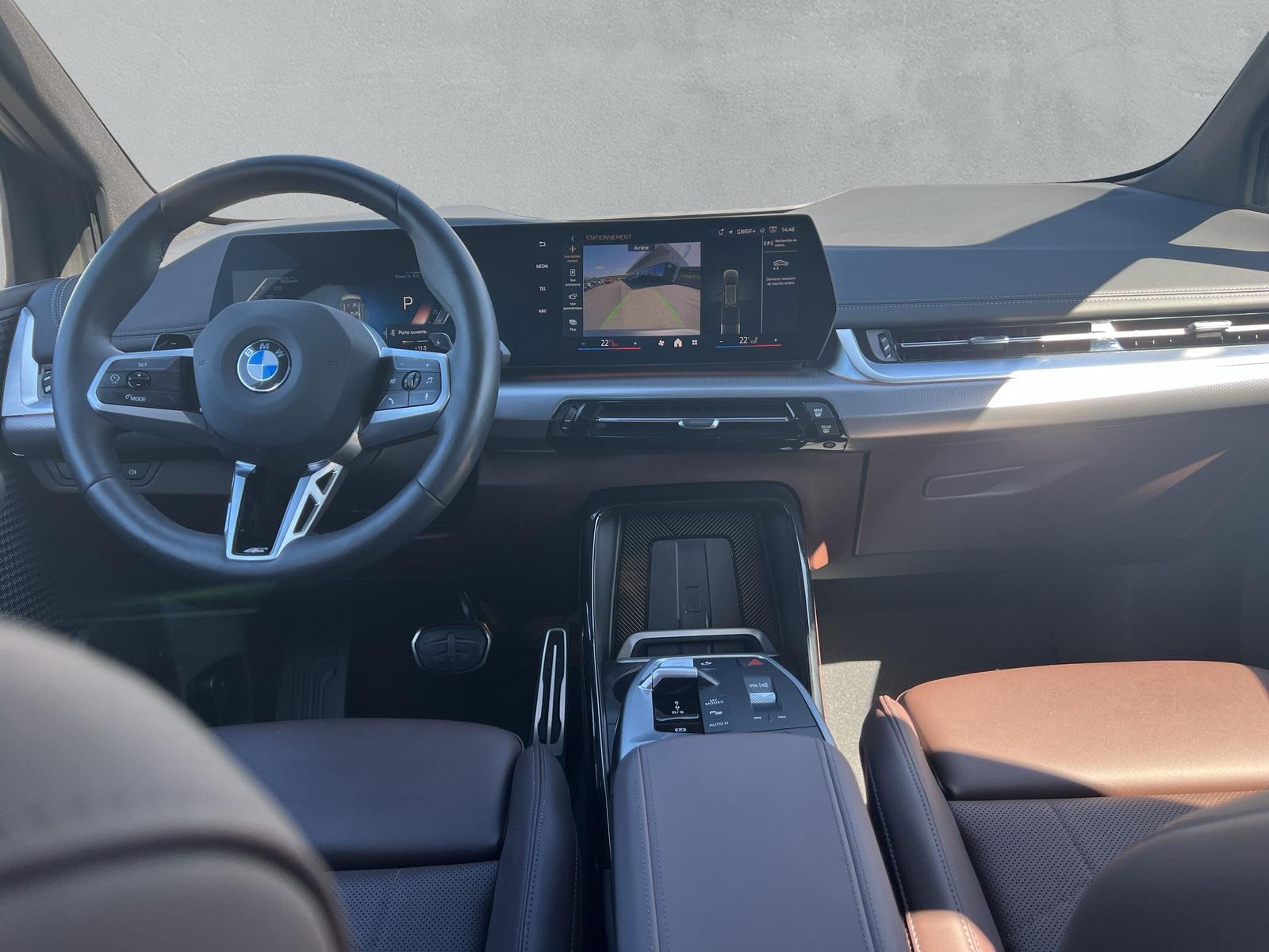 BMW 220i M Sport Active Tourer U06 (CH) AHK 📍 ** Action Leasing à 2.88% Jusqu'au 30.09.2026 ** - 13