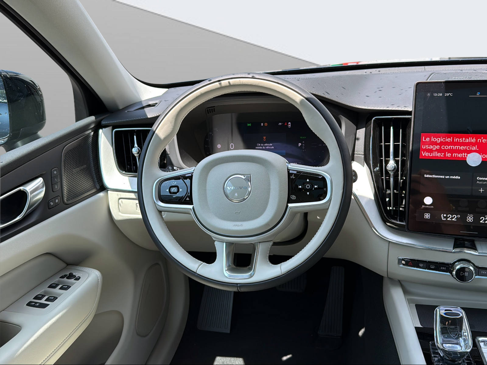 VOLVO XC60 T6 eAWD PluginHybrid Ultra Dark Geartronic - 12