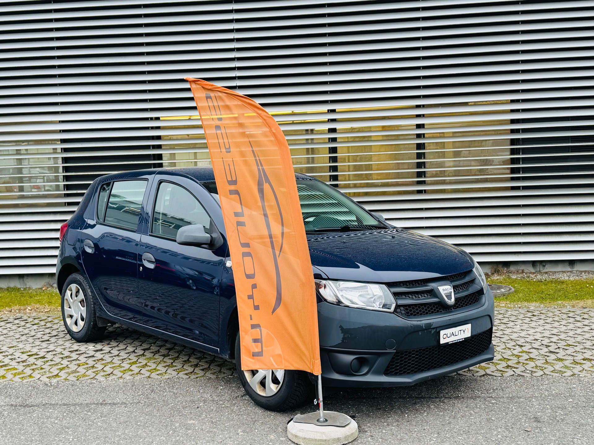 DACIA Sandero 1.2 Ambiance