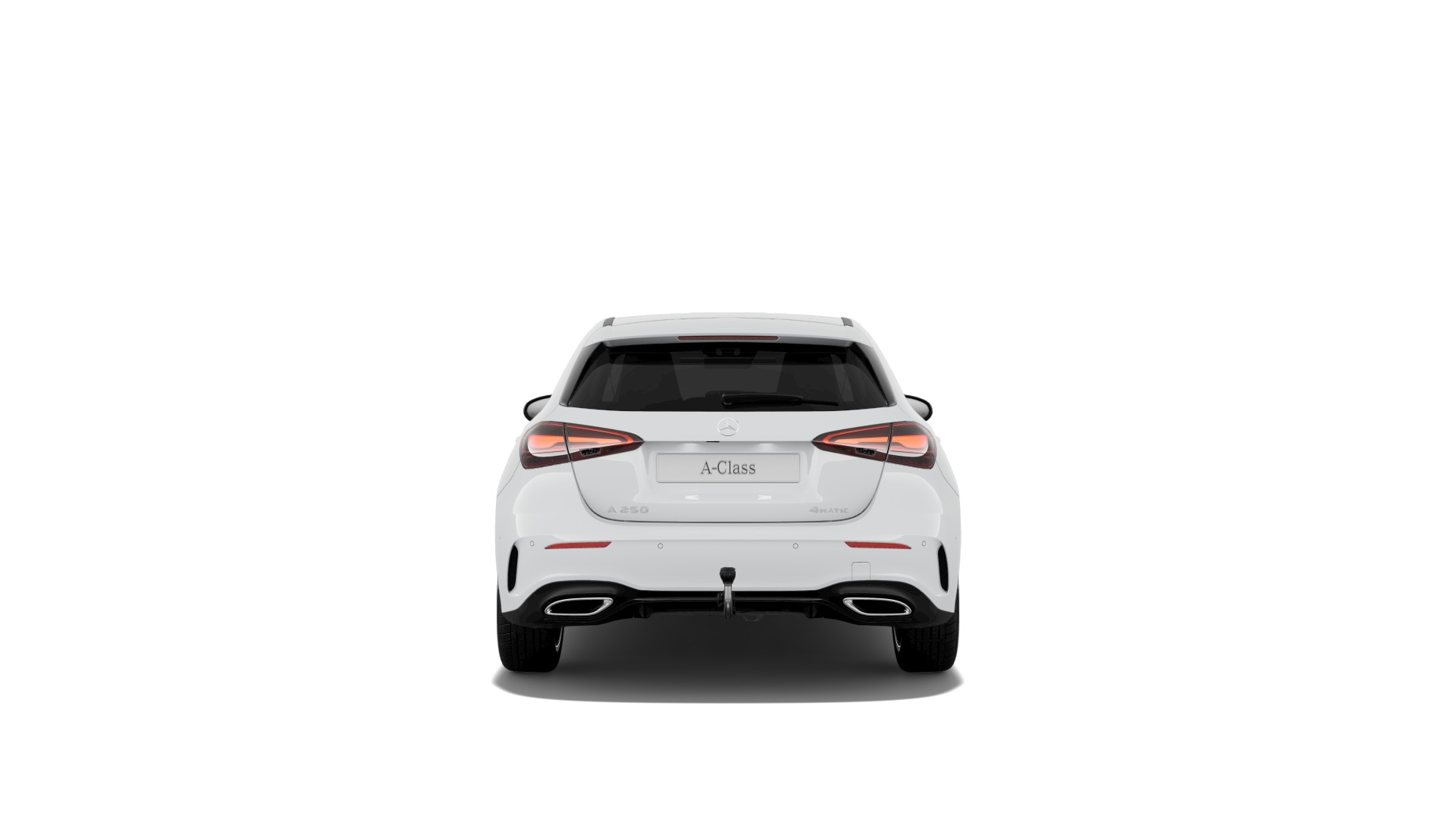 MERCEDES-BENZ A 250 4Matic 8G-DCT - 4