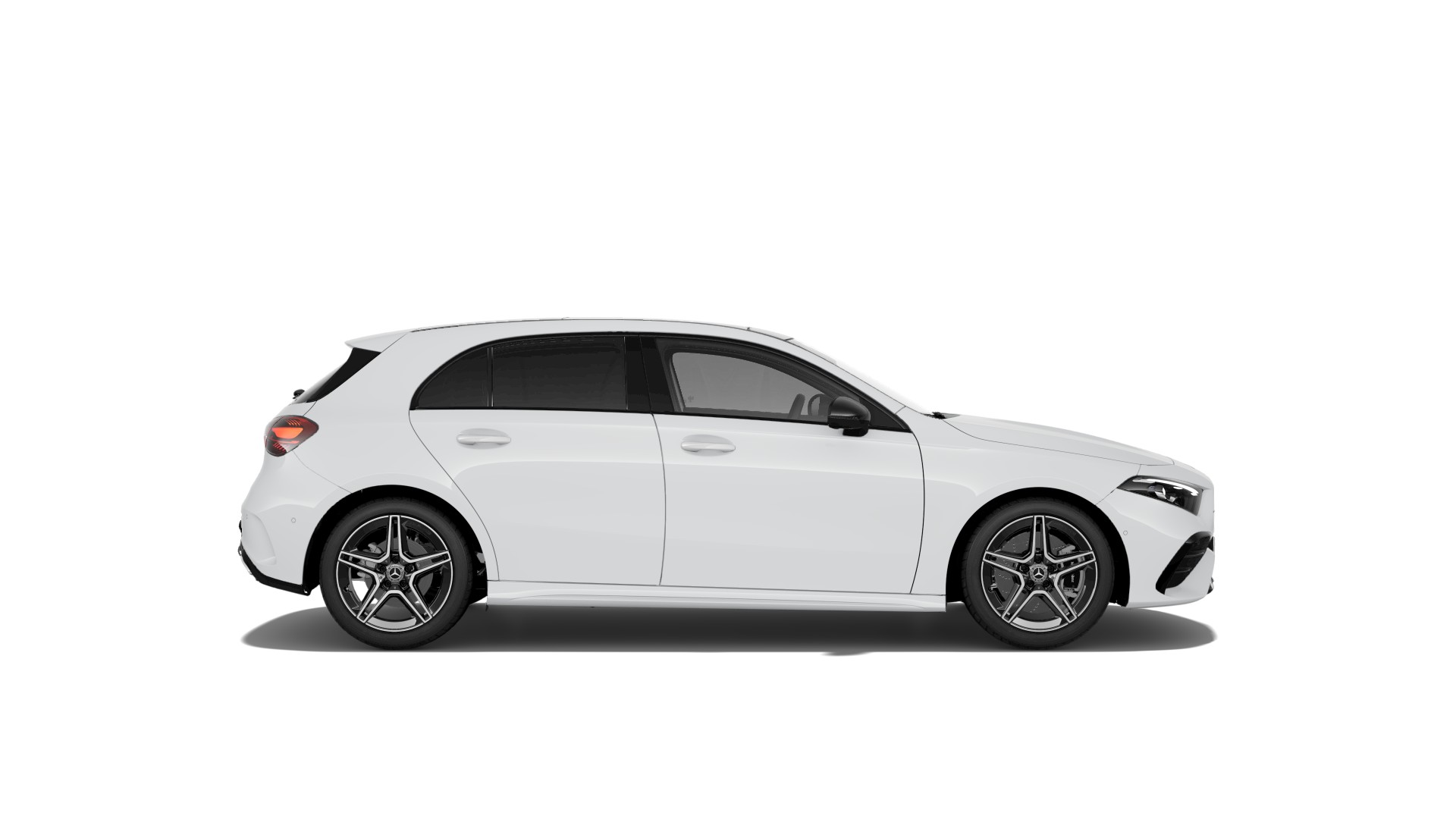 MERCEDES-BENZ A 250 4Matic 8G-DCT - 2