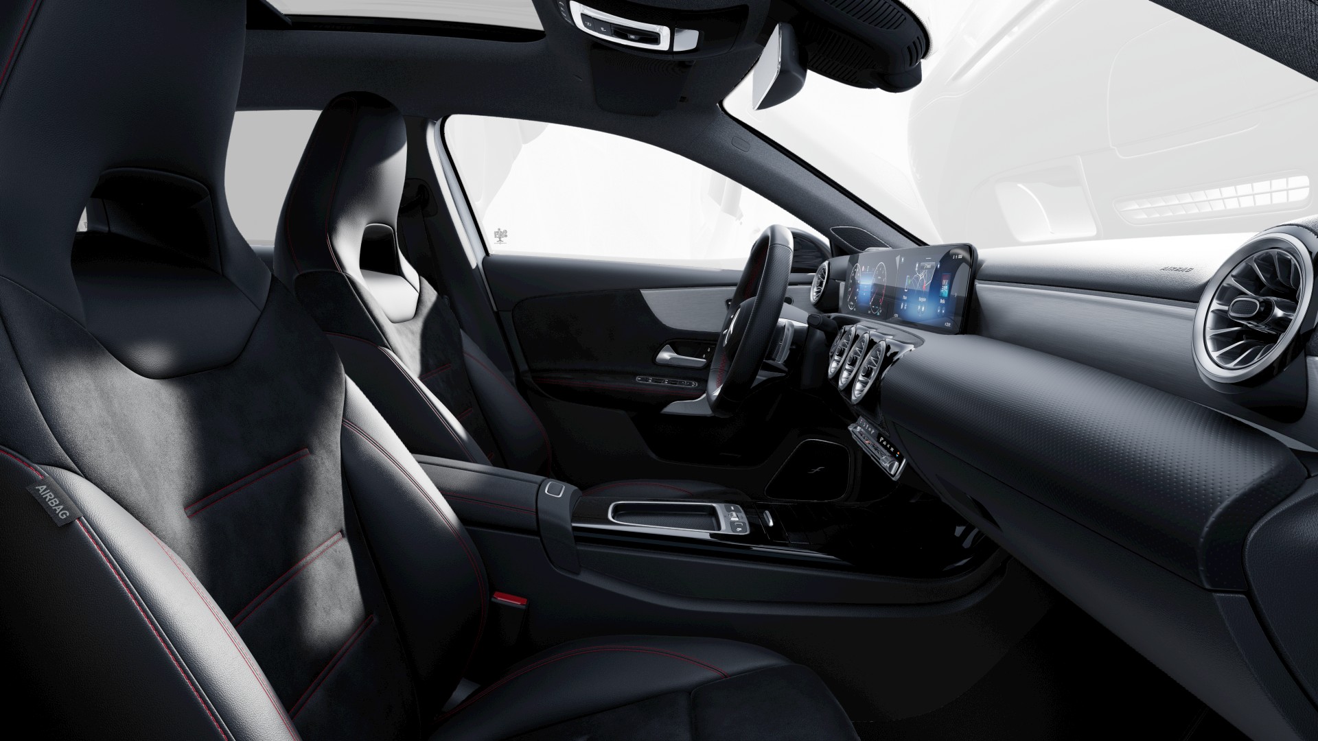 MERCEDES-BENZ A 250 4Matic 8G-DCT - 6